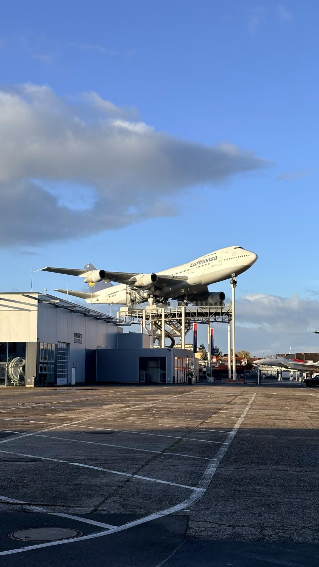 Antwerp to Technik Museum Speyer