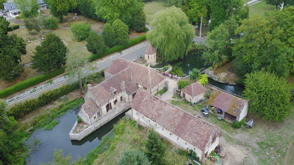 Moulin de Mormoulins