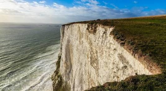 North London to Lydd & Coast of White Cliffs of Dover
