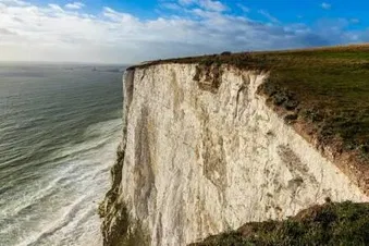 North London to Lydd & Coast of White Cliffs of Dover