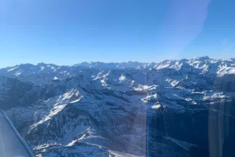 A l'assaut du Pic du Midi de Bigorre !