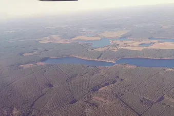 Flug über das Land der 1000 Seen (mind. 2 PAX max. 180kg.)