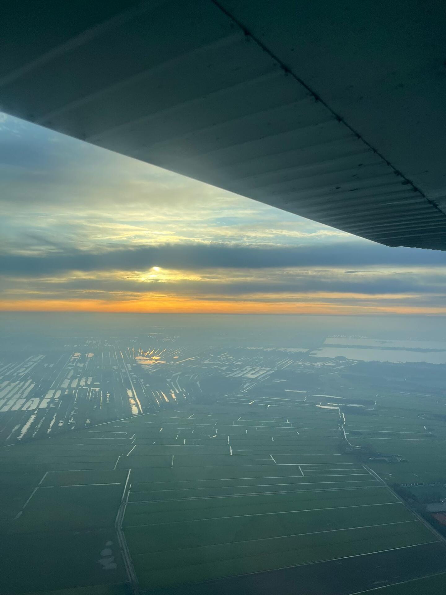 Local Flights Central Netherlands!