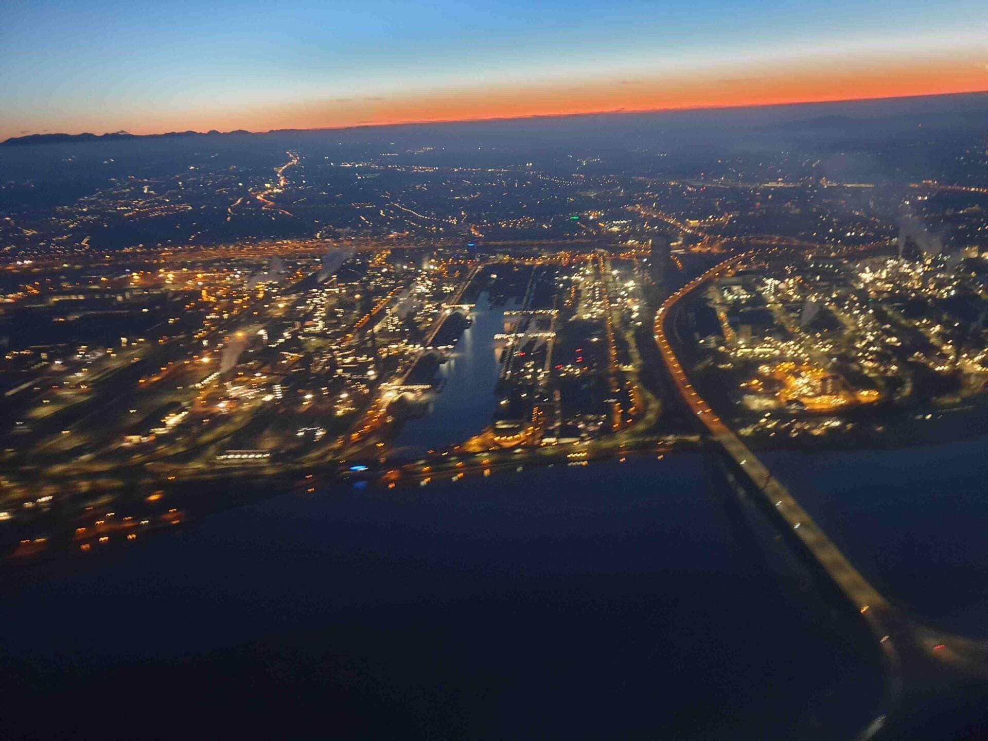 Winterlandschafts-Traum