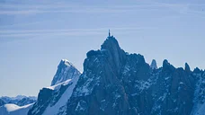 Vol au-dessus du Mont Blanc + Tour du Massif de la Vanoise