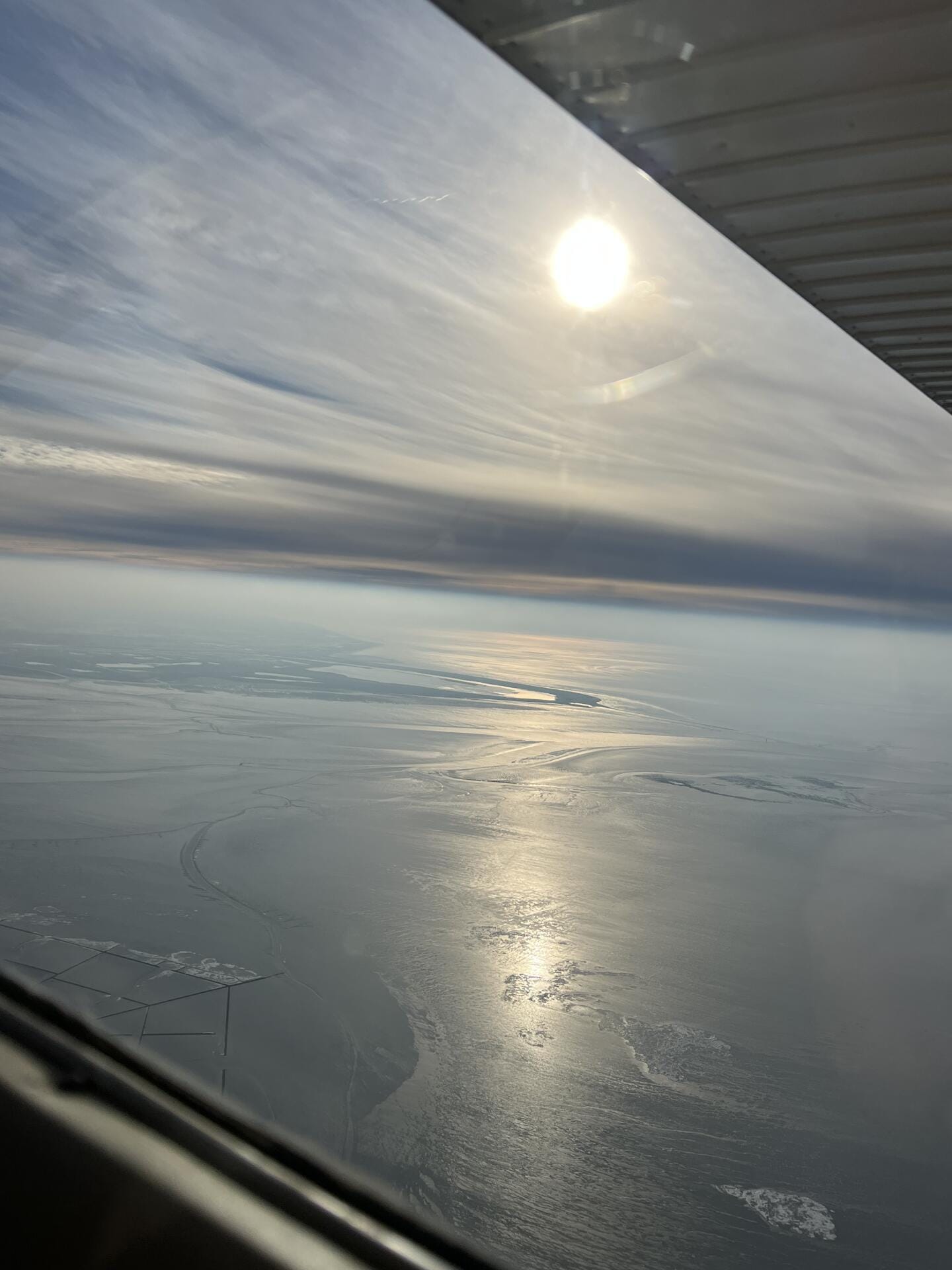 Tagesausflug nach Juist mit Blick auf Meyer Werft