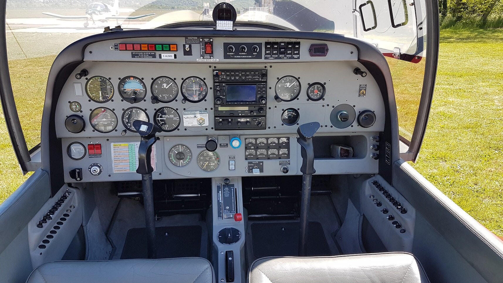 Robin DR500 - 200CH