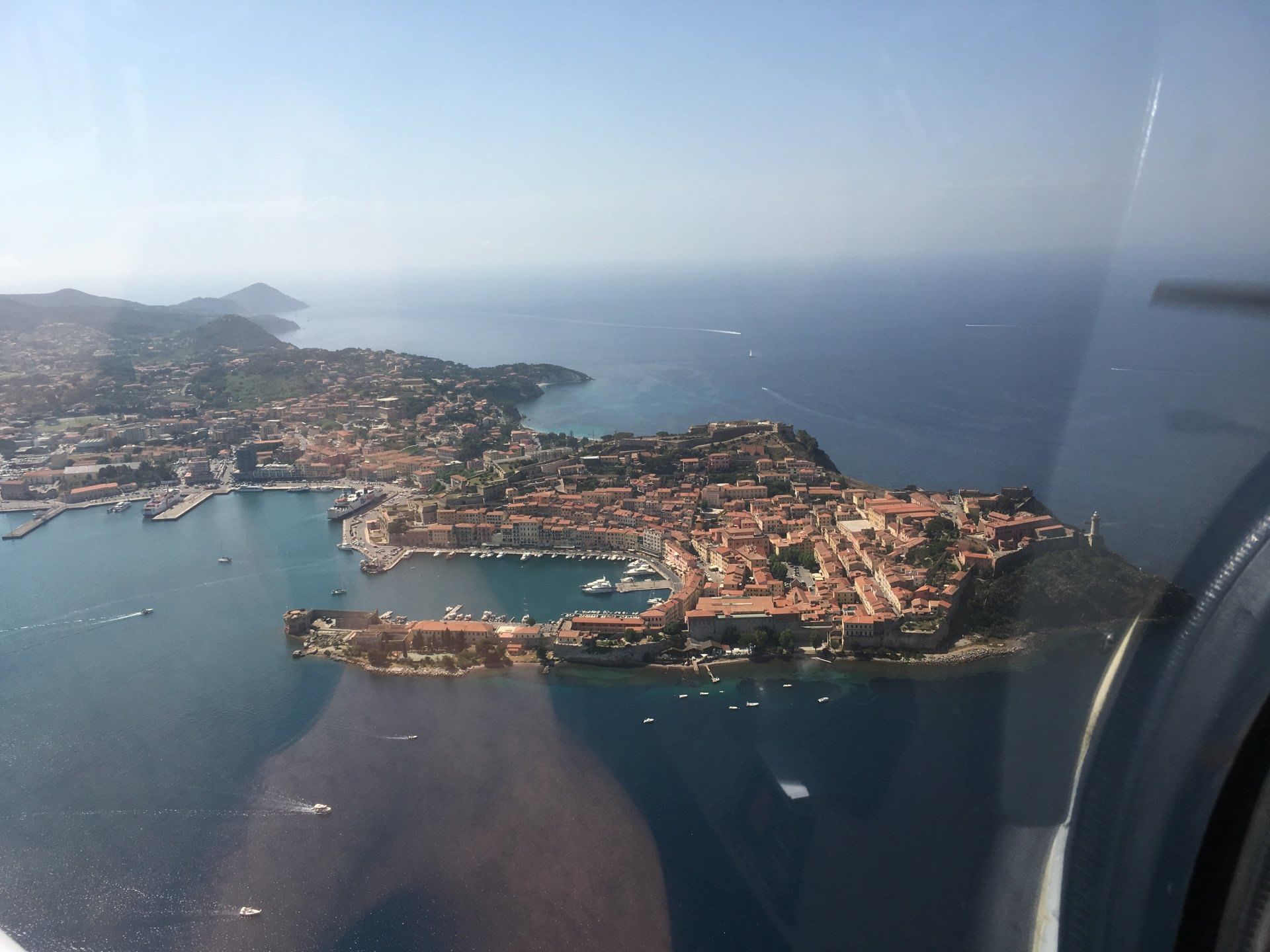 Vol Chambéry - Toulouse (aller-retour)