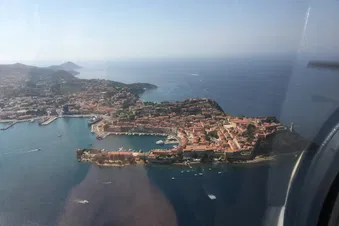 Vol Chambéry - Toulouse (aller-retour)