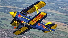 Aerobatic Experience (Pitts Special - 20 Minutes)