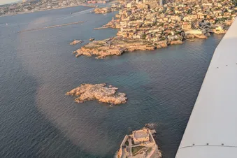 Balade sur la côte bleue et Baie de Marseille