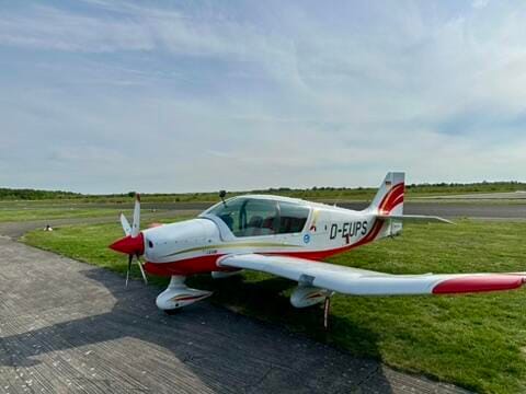 Robin DR401 180HP