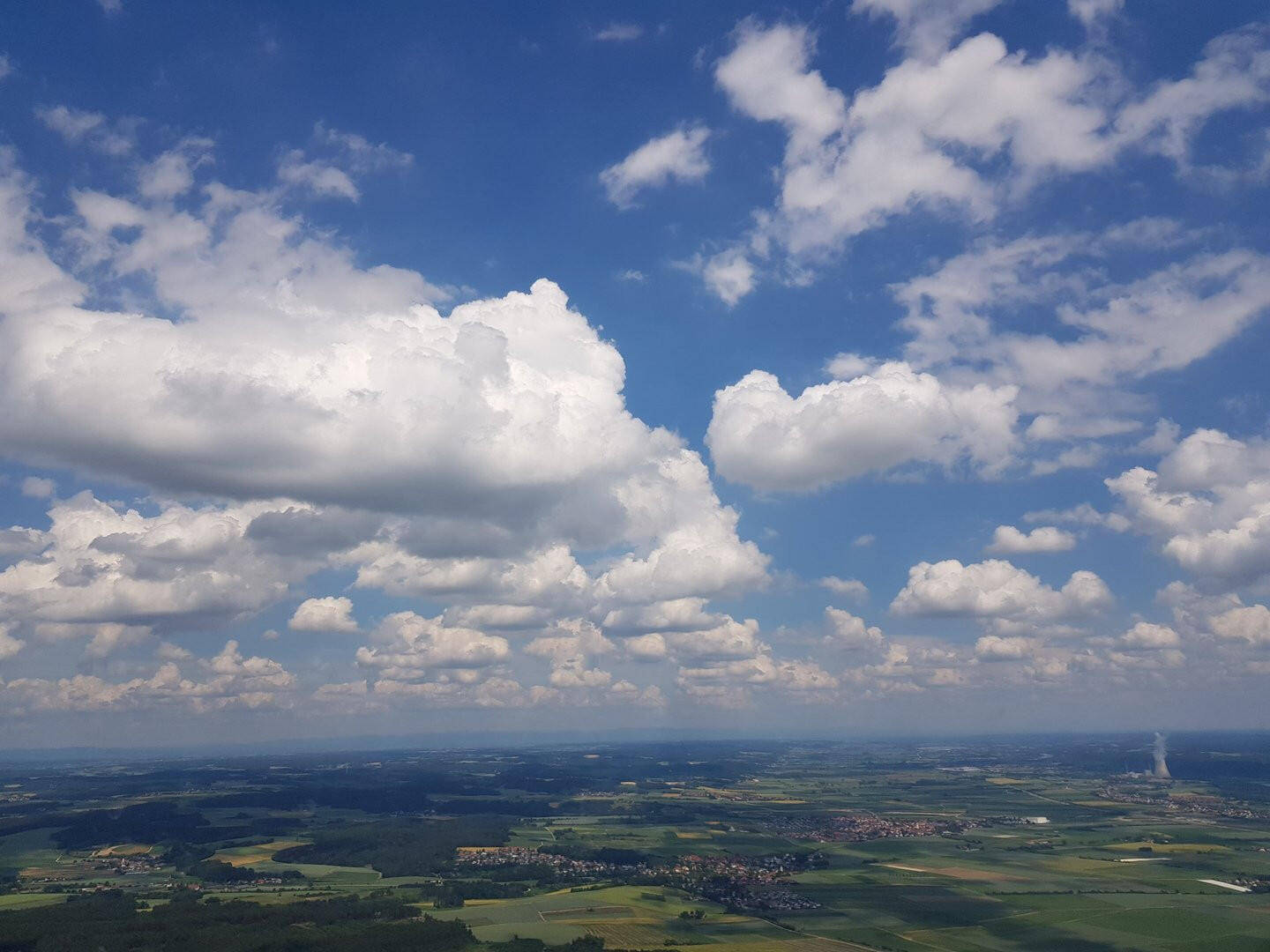 Alpenrundflug ab Eggenfelden 1,5h