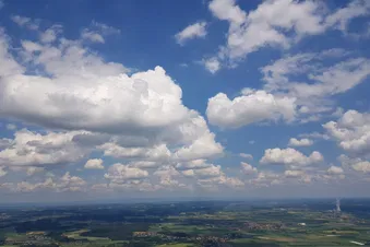 Alpenrundflug ab Eggenfelden 1,5h