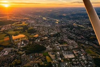 Thionville et sa banlieue