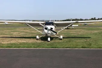 30-minütiger Rundflug über Bonn/Siebengebirge
