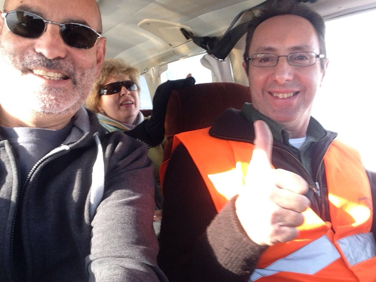 Sightseeing flight: Mallorca north