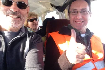 Sightseeing flight: Mallorca north