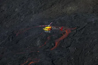 Découvrir toute l'île de la Réunion en Hélicoptère