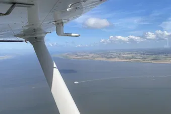 Fähre nach Norderney