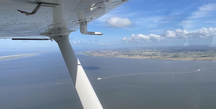 Insel Shuttle Norderney