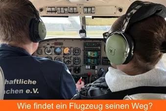 Fliegen verstehen – Antworten auf deine Fragen im Cockpit