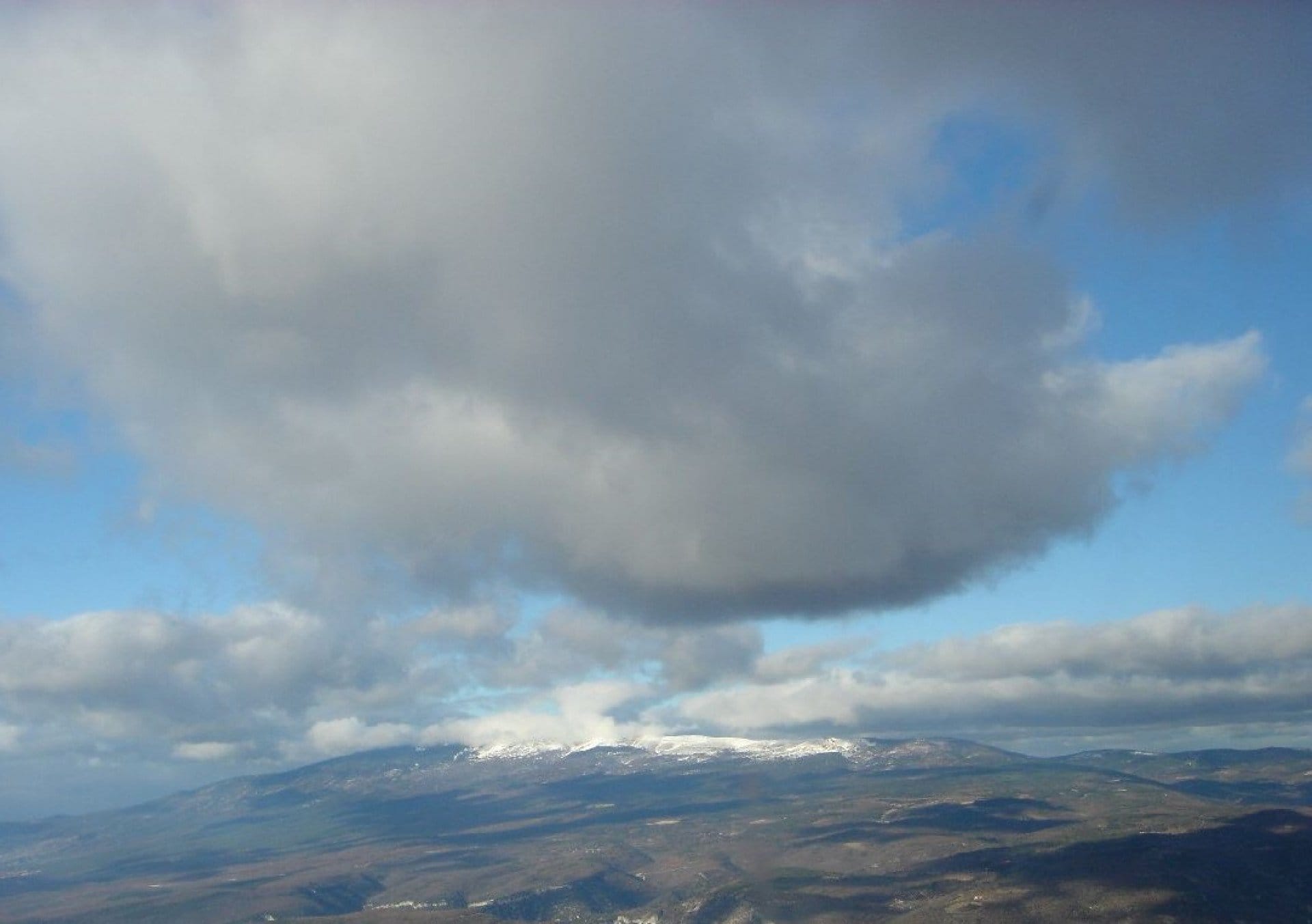 Découverte des reliefs Provençaux jusqu'au Mont Ventoux
