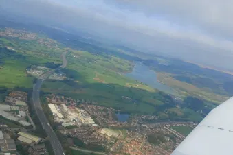 BARTON TO BARTON VIA SOUTHPORT