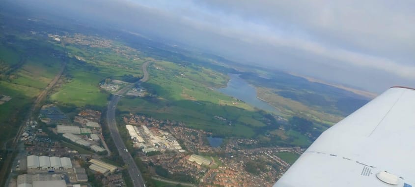 BARTON TO BARTON VIA SOUTHPORT