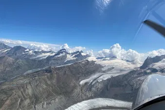 Matterhorn Rundflug