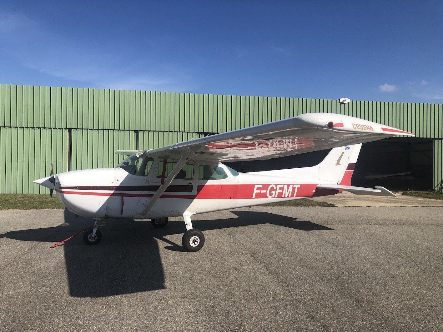 Cessna 172 N