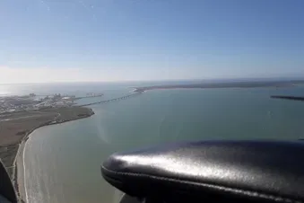Le pont de l'île de Ré
