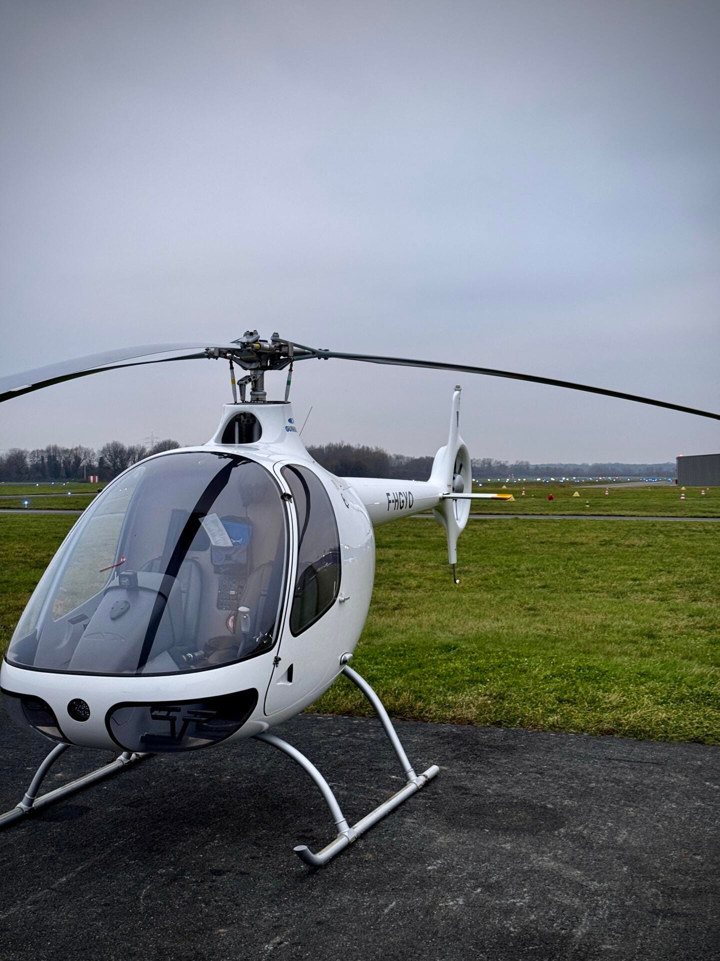 Guimbal Cabri G2