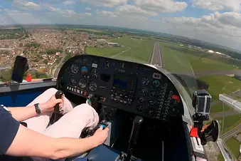 Flight to the Coast!