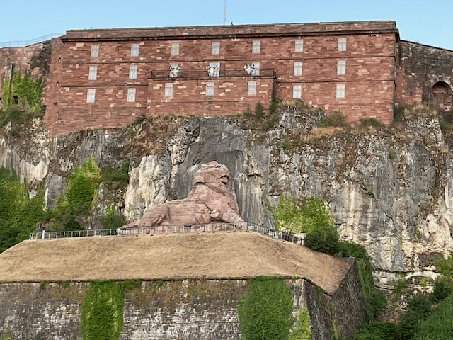 Lion de Belfort