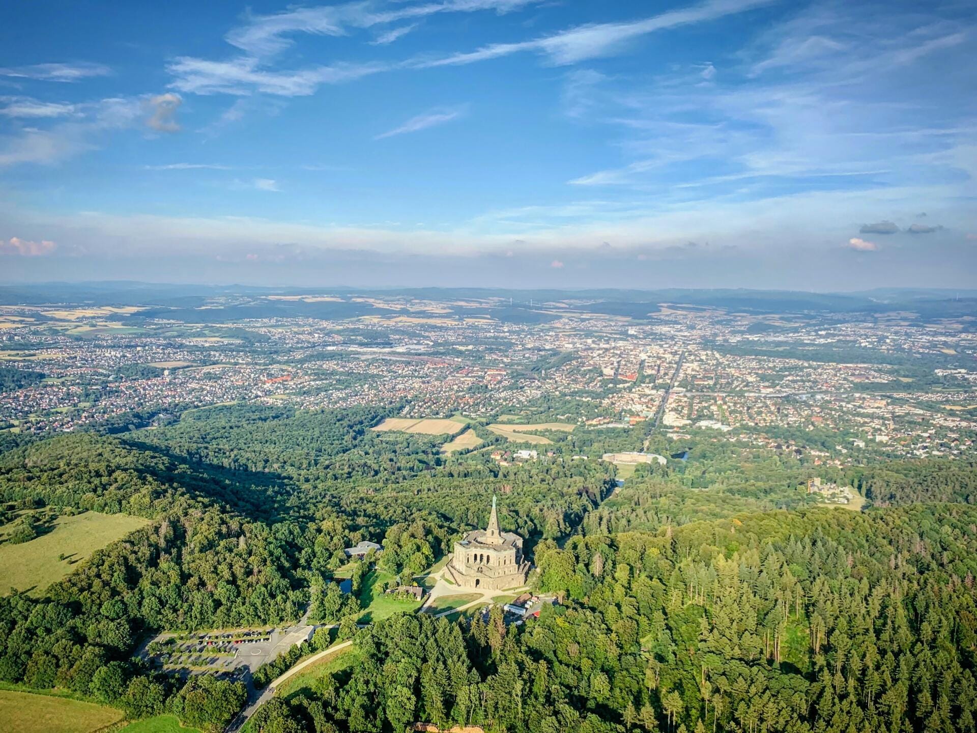Nordhessische Highlights: Vom Edersee bis zum Herkules