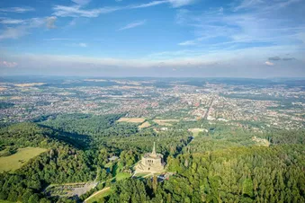 Nordhessische Highlights: Vom Edersee bis zum Herkules