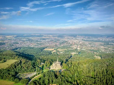 Nordhessische Highlights: Vom Edersee bis zum Herkules