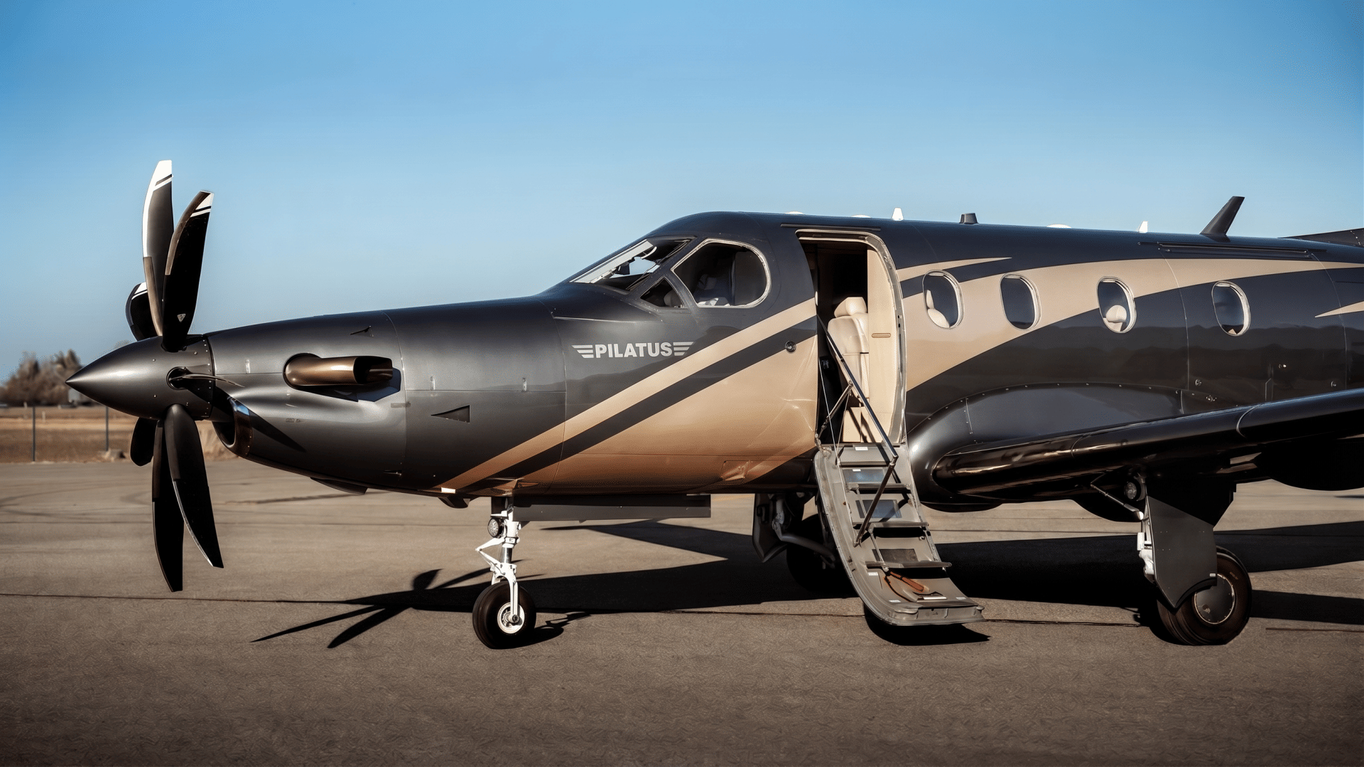Pilatus PC12