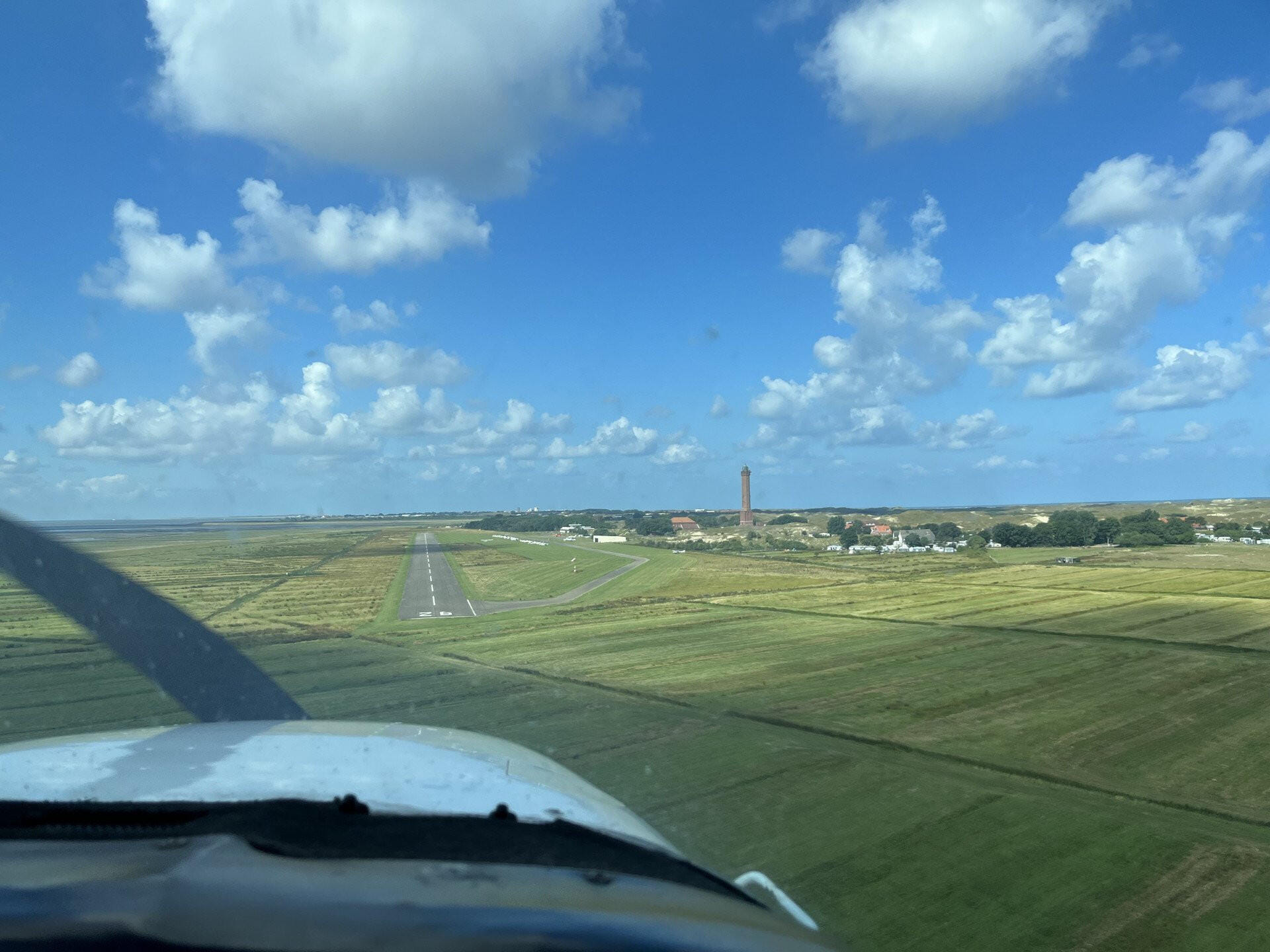 Ausflug zu den Nordseeinseln