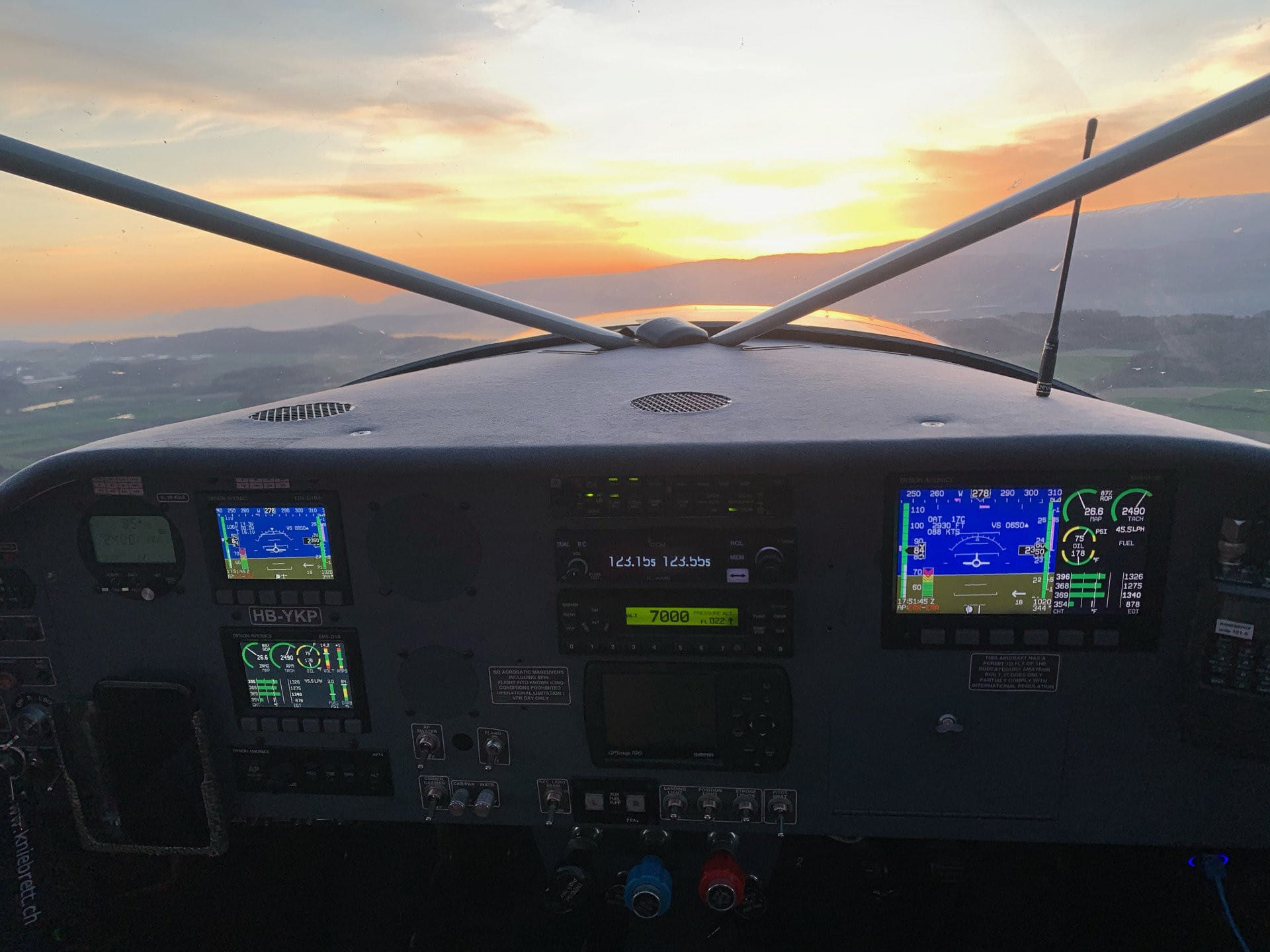 Other Glasair GlaStar