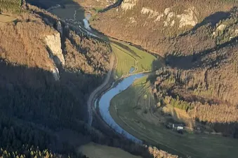 Heli Rundflug Sigmaringen zum kennenlernen.