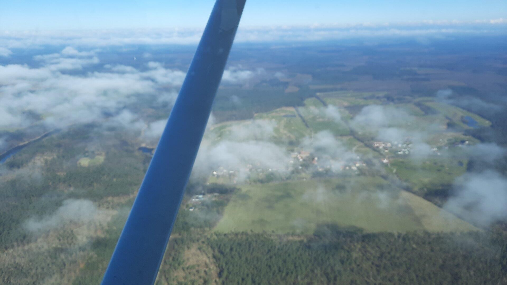 Der Sonne hinterher ab Strausberg