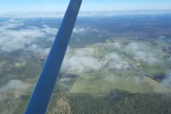 Der Sonne hinterher ab Strausberg