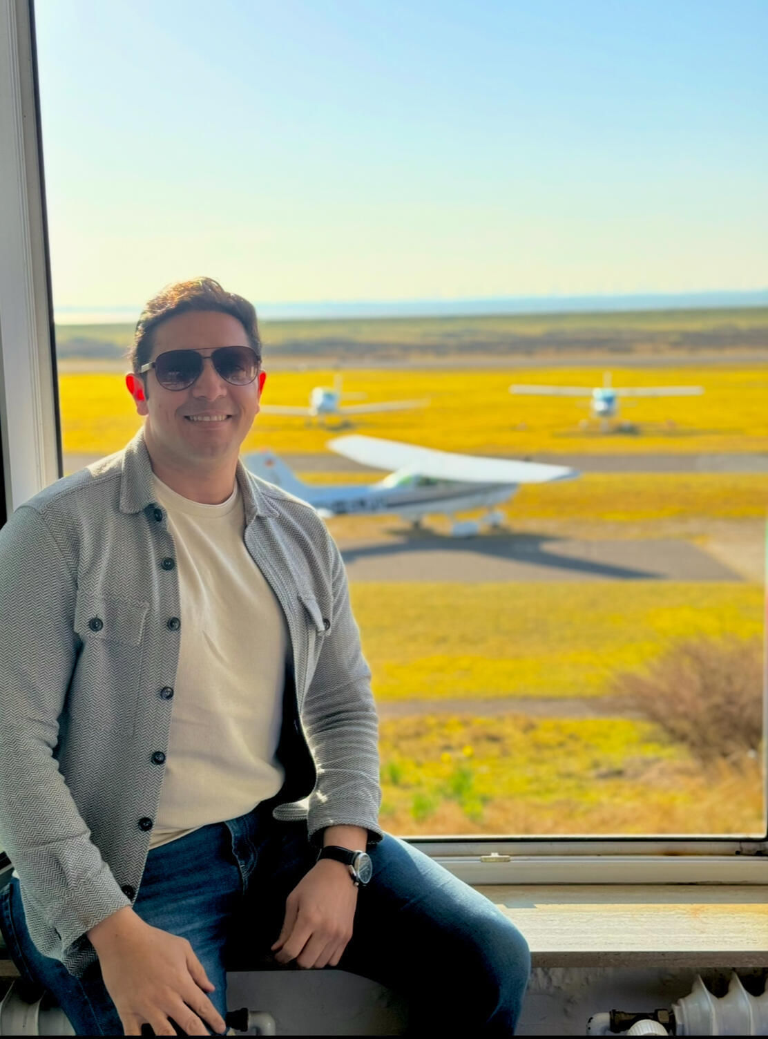 🇩🇪 Entdecke die Ostfriesischen Inseln aus der Luft! 🏝️✈️