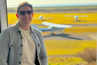 🇩🇪 Entdecke die Ostfriesischen Inseln aus der Luft! 🏝️✈️