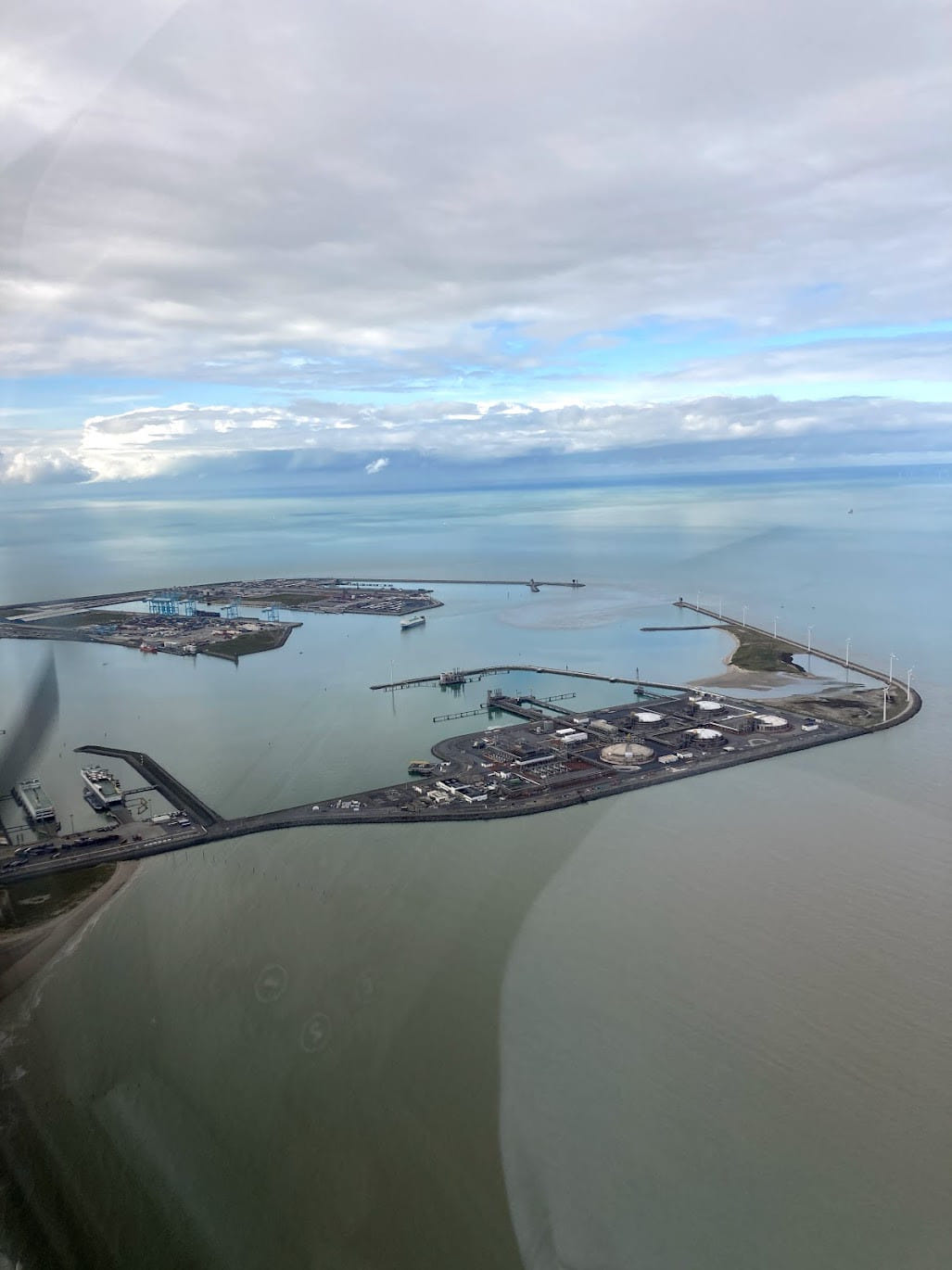 Belgian Coast and Bruges