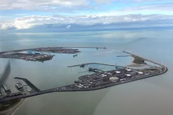 Belgian Coast and Bruges