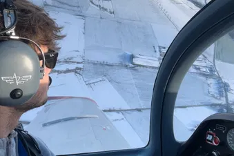 Balade aérienne à la découverte du de Namur et du Hainaut