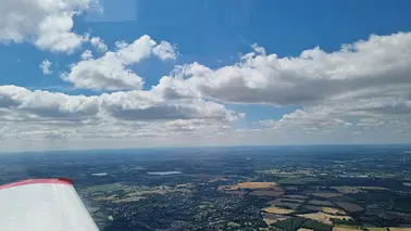 Duxford Museum Fly In and Day Visit